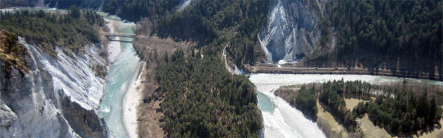 Rheinschlucht