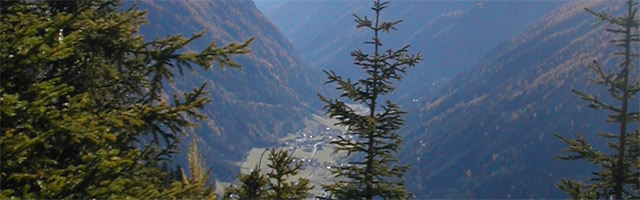 Langgestrektes Kaunertal