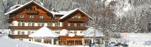Alpenhotel Badmeister am Mölltaler Gletscher
