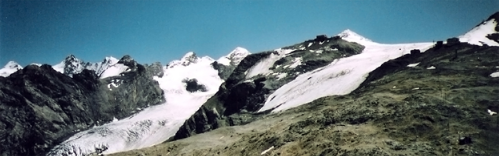 Sommerskigebiet Stilfser Joch