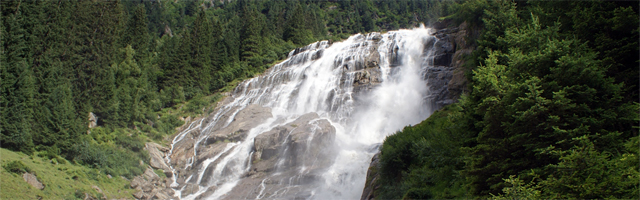 Grawa-Wasserfall