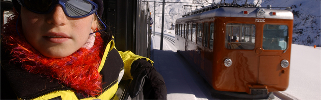 Gornergrat Railway